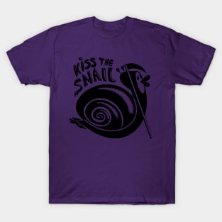 Kiss the Snail T-Shirt